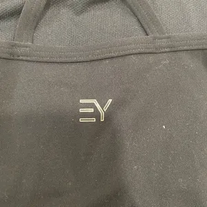 Everyday Yoga Black Strappy Sports Bra/Crop Tank – Medium Activewear Top thumbnail 3