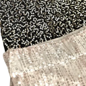 Chic Black and Gold Trendy Top thumbnail 3