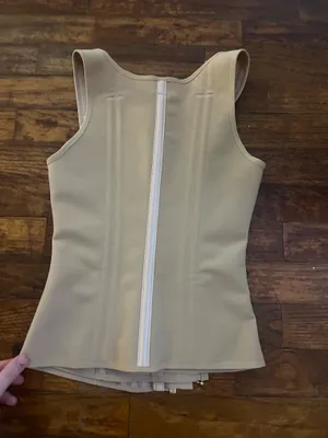 Waist Trainer Tan thumbnail 3