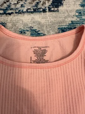 Anthropologie Tank Top Women’s thumbnail 3