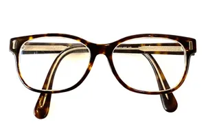 Marc by Marc Jacobs faux tortoise shell eyeglass eyeglasses frames unisex thumbnail 1