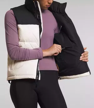 The North Face 1996 Retro Nuptse Vest thumbnail 4
