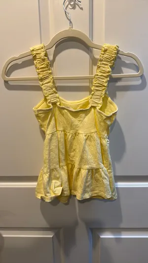 Yellow Tank Altar'd State thumbnail 3