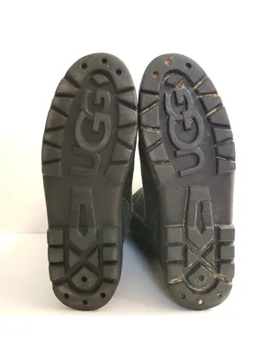 $295 UGG Ultra Tall Revival Tasman Braid Boots, size 9 thumbnail 11