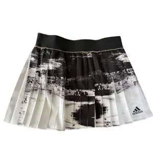 Adidas New York Skirt Black White Medium thumbnail 5