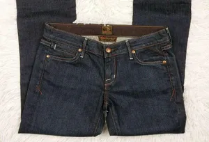 Brown Label for Modern America Jeans Size 26 thumbnail 3