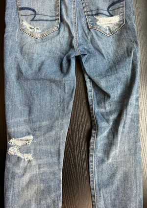 Highest Rise Jegging thumbnail 5