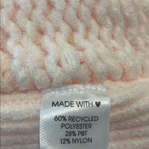 Arula Laney Baby Pink Crop Sweater NWT 1X thumbnail 8