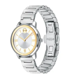 Movado Bold Quartz Silver White Dial Ladies Watch 3600592 thumbnail 1