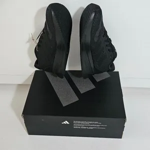 Adidas Runfalcon 5 W Running Shoes / Core Black / Women's Size 8 - IE8828 thumbnail 3
