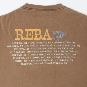 Delta Vintage Y2K Reba McEntire Country Music Shirt thumbnail 6