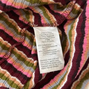 Madewell Striped Tee thumbnail 4