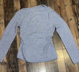 Abercrombie & Fitch Ruched Sweater  thumbnail 4