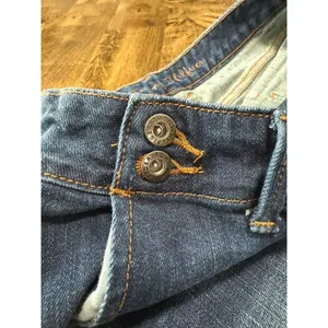 EUC Womens Tommy Hilfiger denim jean skirt‎ vintage stretch vintage size 10 thumbnail 5