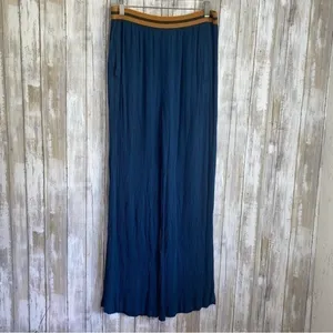 Matilda Jane Moments With You Try Something New Navy Pants •Large thumbnail 2