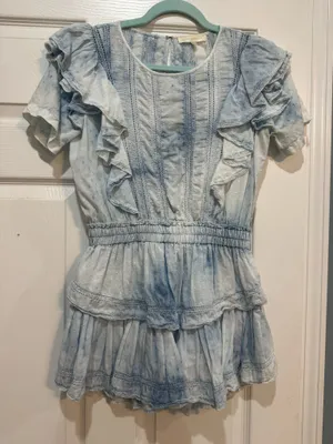 Love Shack Fancy Dress thumbnail 2