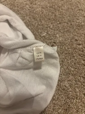 We The Free White Scoop Neck Short Sleeve Tee thumbnail 4