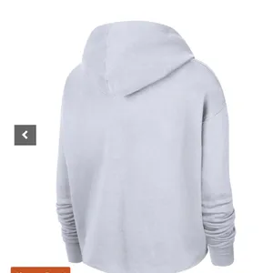 Nike Women's LA clippers  hoodie White thumbnail 3