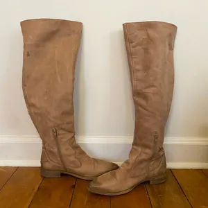 Free People Vintage Tall Boots thumbnail 2