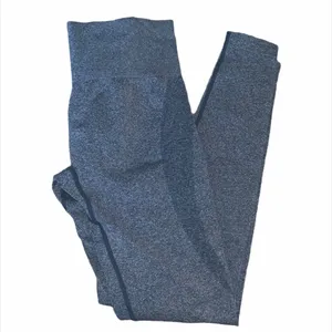✨ Seamless Leggings ✨ Blue Size L thumbnail 4