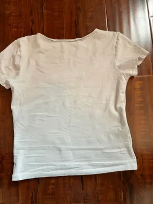 Brandy Melville Top Square Neck thumbnail 2