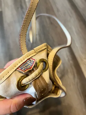 Dooney & Bourke Vintage Mini Bucket Bag thumbnail 9