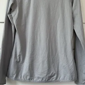Nike Golf Women’s Dri-fit Quarter Zip Pullover Gray Medium thumbnail 11