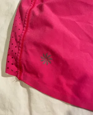Athletes pink shorts thumbnail 3
