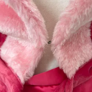 Victoria’s Secret Santa Cape Costume Set thumbnail 7