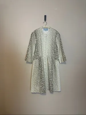 Tuckernuck Antelope‎ Royal Shirt Dress Size Small thumbnail 2