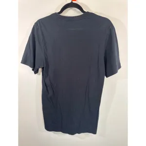 Nike Mens Graphic Tee Black Red‎ Just Do It SP/SU 2020 Short Sleeve Small thumbnail 6