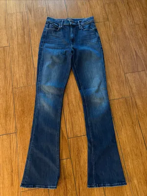 MOTHER The High Waisted Runaway Jeans- size 27 thumbnail 3
