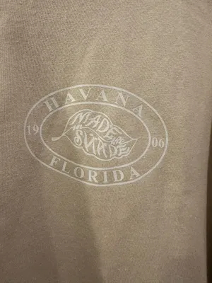 Comfort Colors Gildan Havana, FL Short Sleeve Tee thumbnail 3