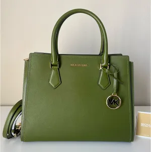 Michael Kors Hope Large Satchel thumbnail 1