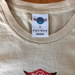 PacSun Hard Rock Cafe x San Fransisco T-Shirt thumbnail 4