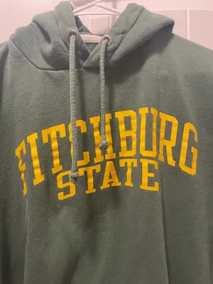 Graphic College Hoodie Fitchburg State thumbnail 2