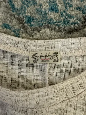 Free People Long Sleeve thumbnail 3