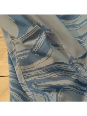 Gymshark power jacquard shorts size XS thumbnail 2