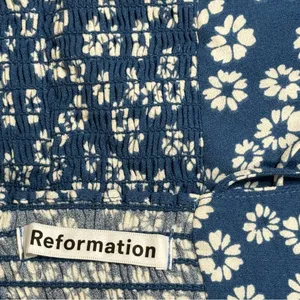 Reformation Presley Mini Dress thumbnail 9