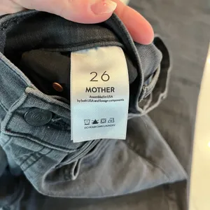 Mother Denim The Tripper Ankle Jeans in Lighting‎ Up Lanterns Size 26 thumbnail 8