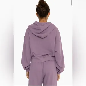 Set Active LIGHTWEIGHT SWEATS ZIP UP thumbnail 2