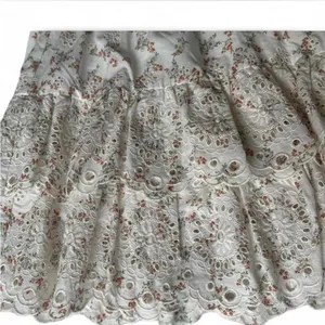 Loft eyelet lace skirt thumbnail 7
