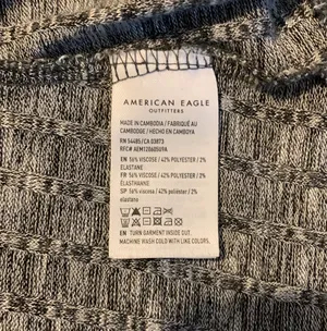 American Eagle Midi Sweater Dress thumbnail 4