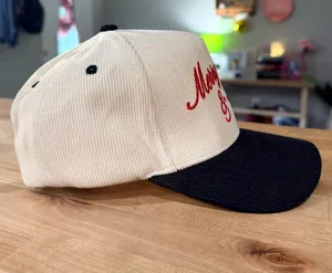 C.C. Merry and bright trucker hat thumbnail 4