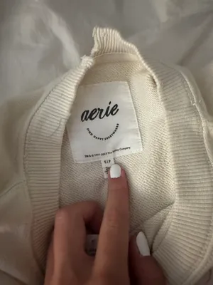Aerie Crewneck thumbnail 3