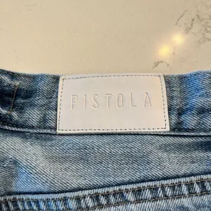 Pistola Presley Straight Leg Jeans in Primetime‎ Size 26 thumbnail 10