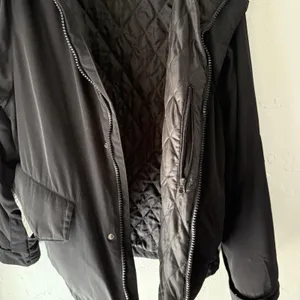 Fly‎ Racing Black Jacket Medium Mens Winter Waterproof Pockets Reflective Logo thumbnail 8