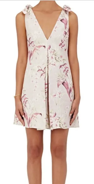 Zimmermann NWOT winsome linen dress thumbnail 1
