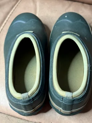 Hunter Green Garden Clogs thumbnail 3