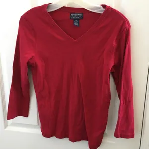 FINAL MARKDOWN Ladies polo jeans tee large thumbnail 1